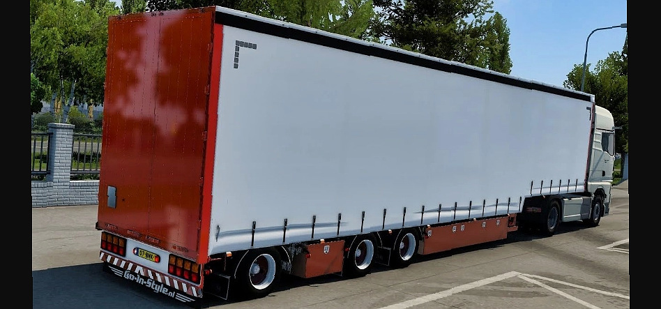 МОД Jumbo Pacton SL v1.3 ДЛЯ EURO TRUCK SIMULATOR 2