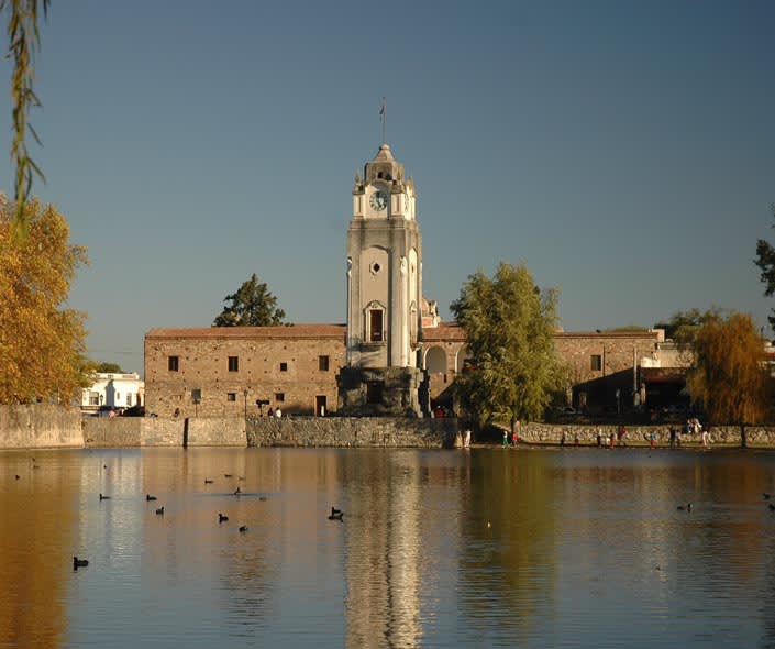 imagen de la Alta Gracia en Córdoba Argentina