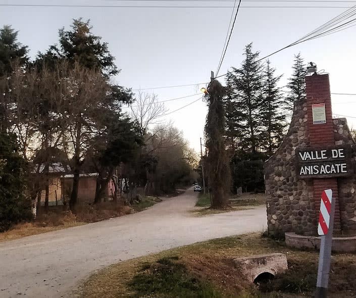 imagen de Anisacate en Córdoba Argentina