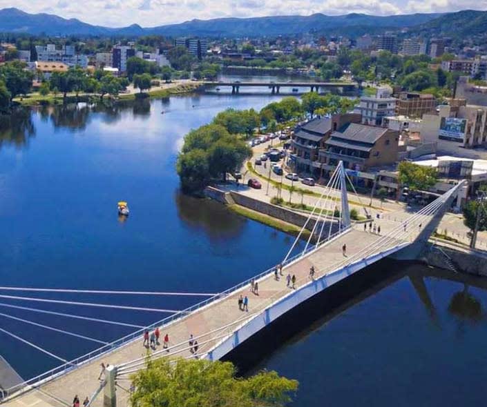 imagen de Carlos Paz en Córdoba Argentina