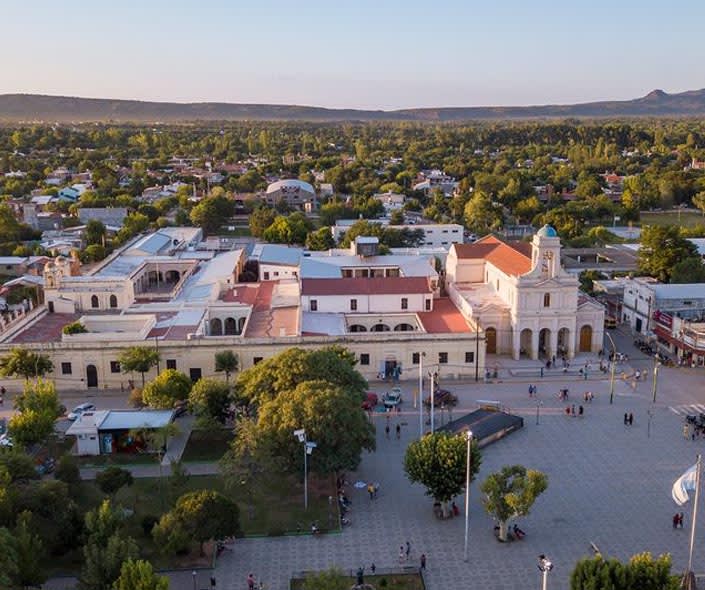 imagen de Villa Cura Brochero en Córdoba Argentina