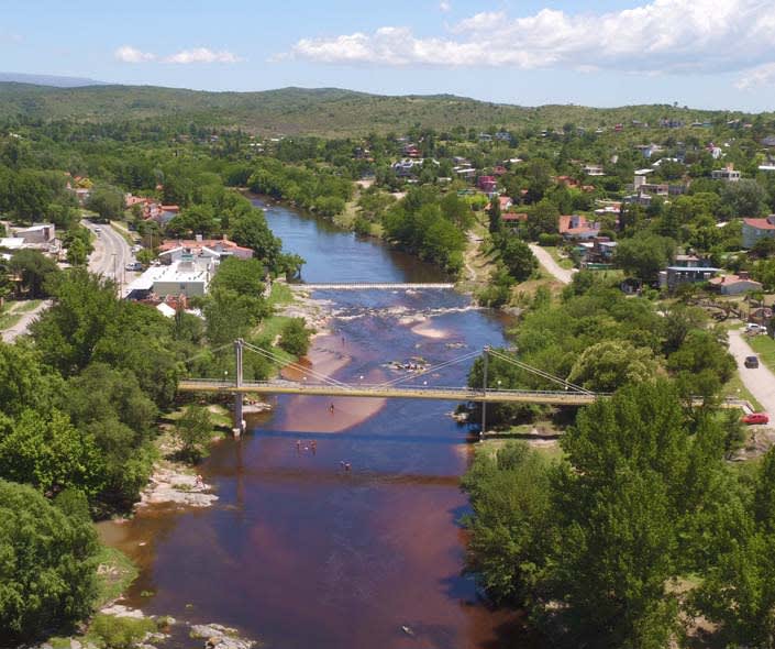imagen de San Antonio de Arredondo en Córdoba Argentina