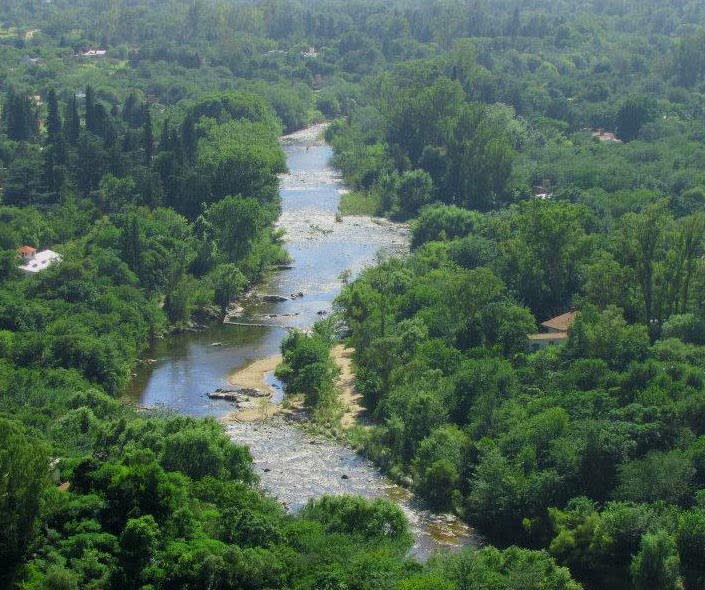 imagen de Villa Los Aromos en Córdoba Argentina