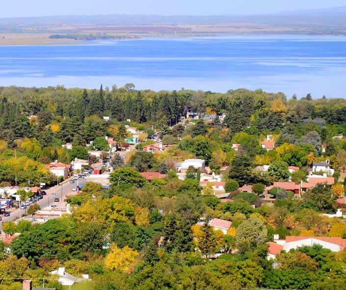 imagen de el Durazno en Córdoba Argentina