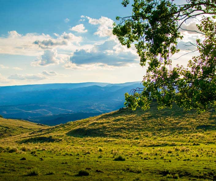 imagen de Villa Yacanto en Córdoba Argentina