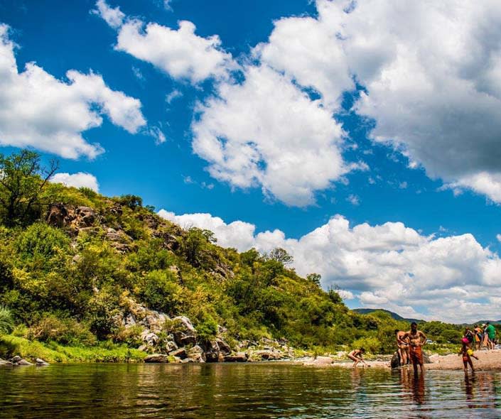 imagen de San Marco Sierras en Córdoba Argentina