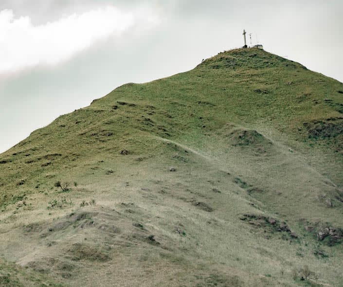 imagen de Cerro El Mojón en Córdoba Argentina