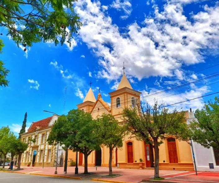 imagen de Villa del Totoral en Córdoba Argentina