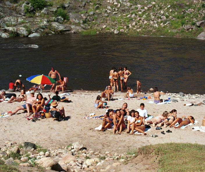 imagen de Cuesta Blanca en Córdoba Argentina