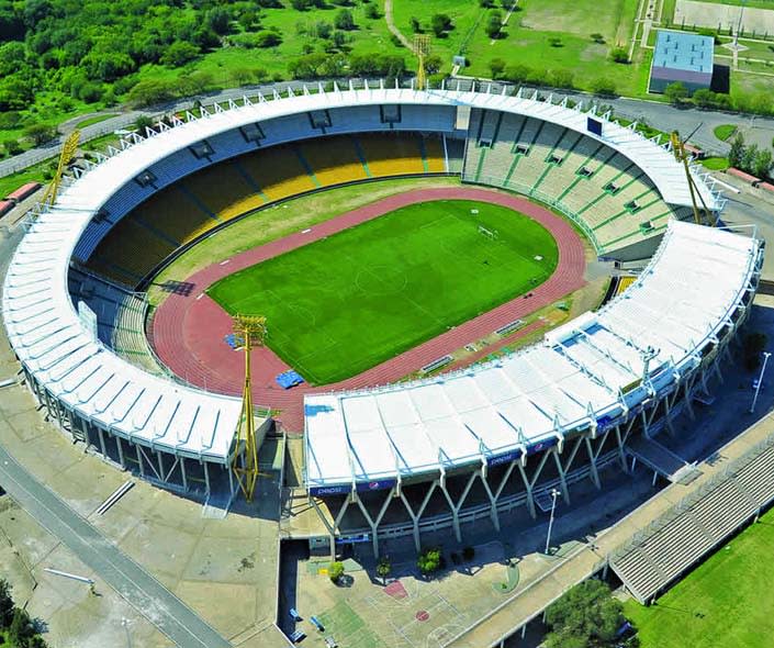 imagen del Estadio Mario Alberto Kempes en Córdoba Argentina