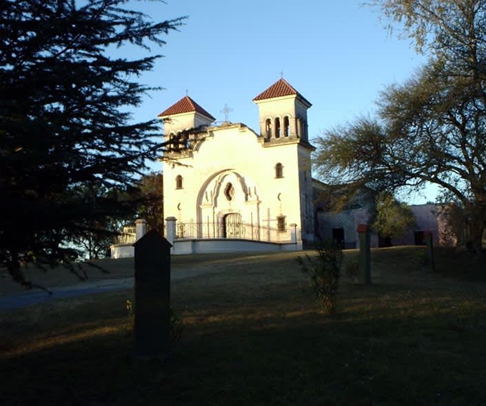 imagen de Falda del Carmen en Córdoba Argentina