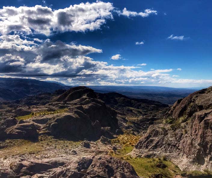 imagen de Copina en Córdoba Argentina