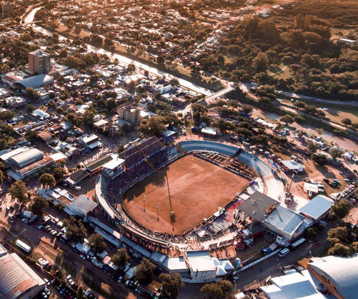 imagen de Jesús María en Córdoba Argentina