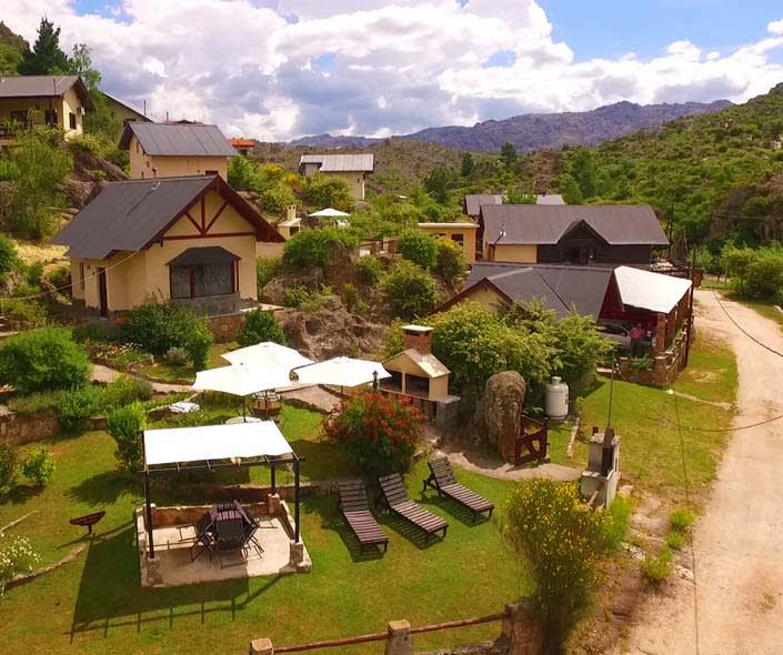 imagen de la Cumbresita en Córdoba Argentina