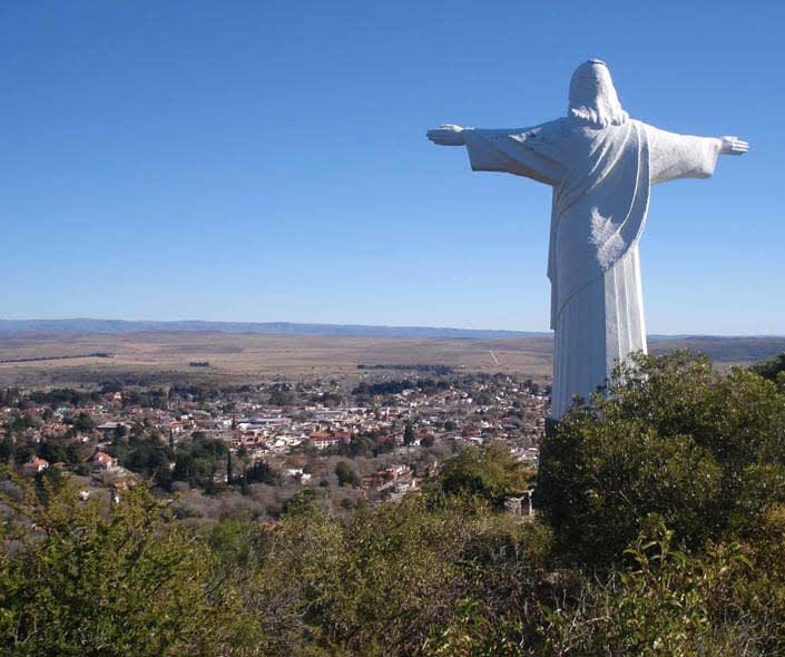imagen de la Cumbre en Córdoba Argentina