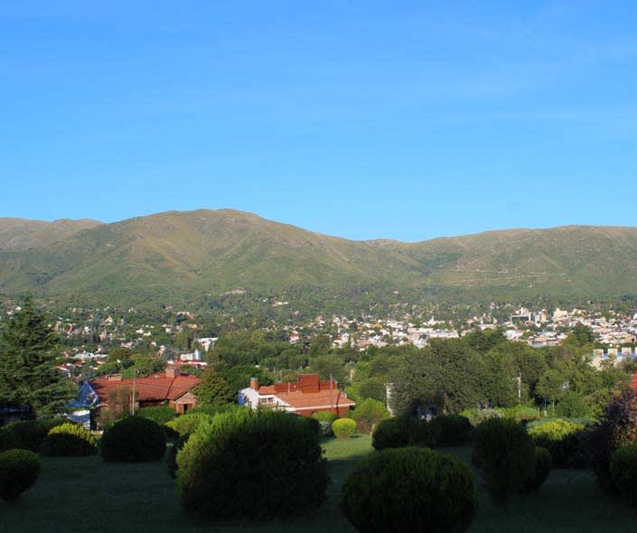 imagen de La Falda en Córdoba Argentina