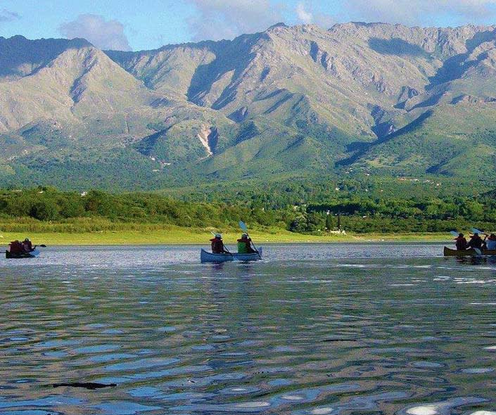 imagen de Las Rabonas en Córdoba Argentina