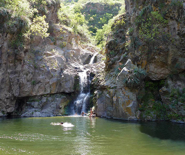 imagen de Los Hornillos en Córdoba Argentina