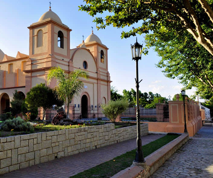 imagen 1 de Villa Tulumba en Córdoba Argentina