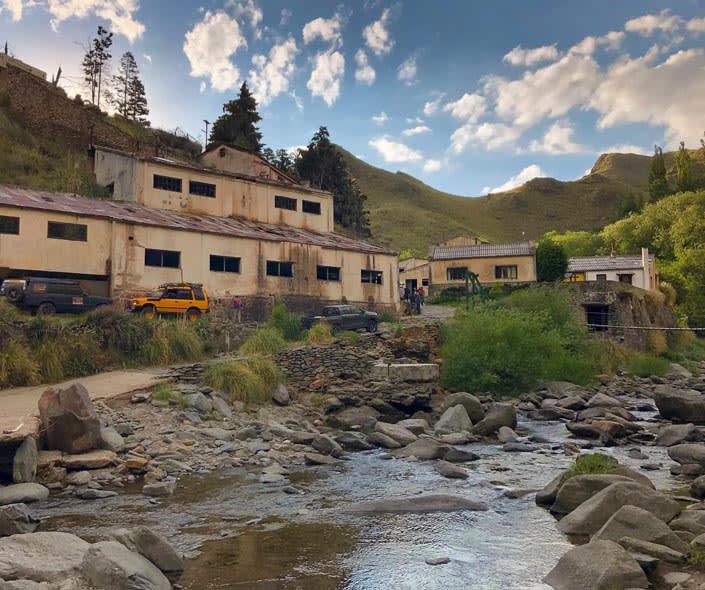 imagen 3 de Cerro Aspero en Córdoba Argentina