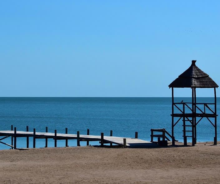 imagen 1 de Laguna Mar Chiquita en Córdoba Argentina
