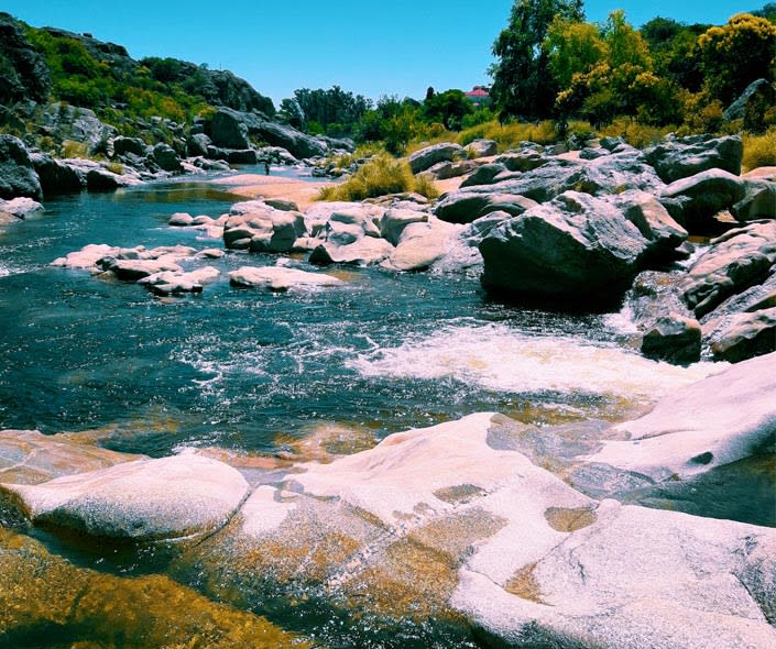 imagen 1 de Mina Clavero en Córdoba Argentina