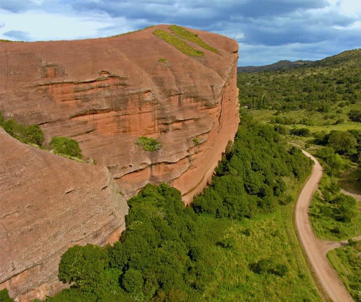 imagen 1 de Parque Natural de Ongamira en Córdoba Argentina