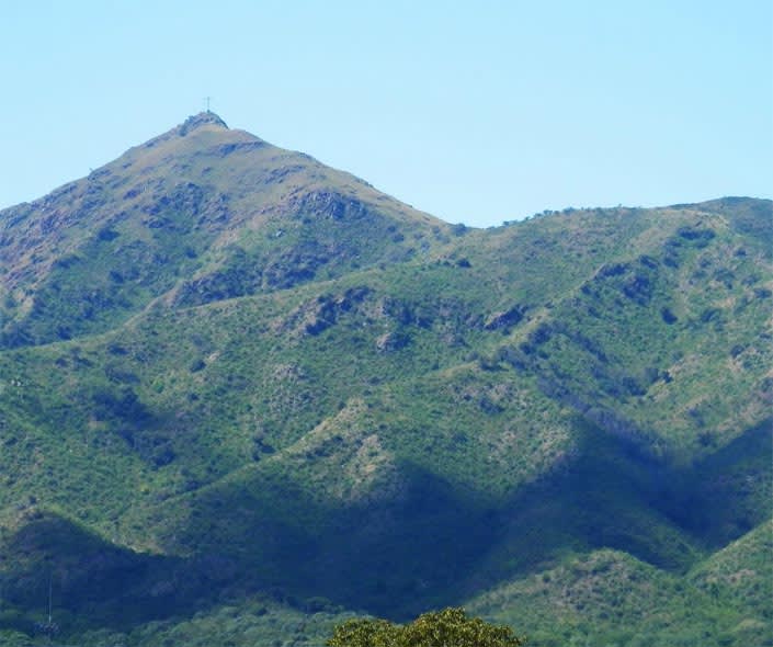 imagen 1 de Cerro Pan de Azúcar en Córdoba Argentina
