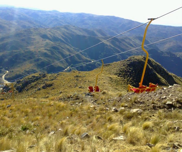 imagen 3 de Cerro Pan de Azúcar en Córdoba Argentina