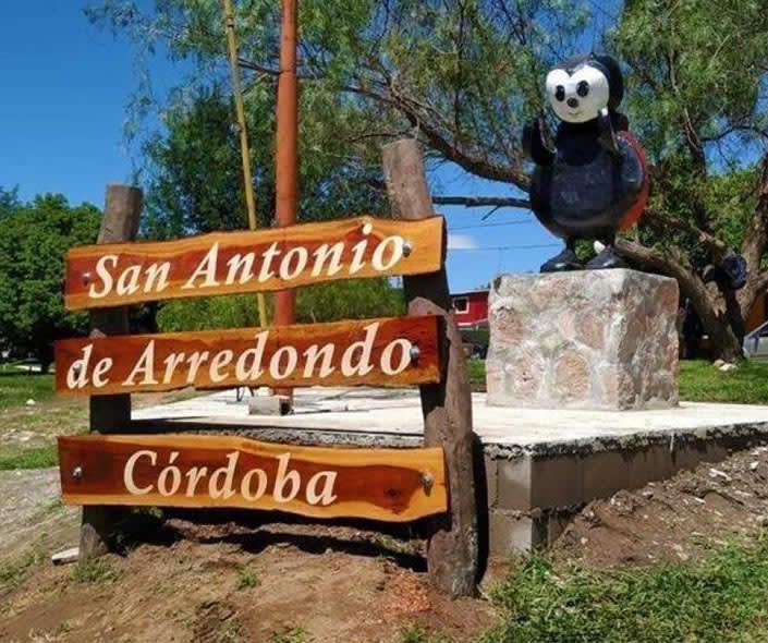 imagen 1 de San Antonio de Arredondo en Córdoba Argentina