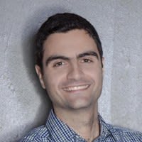 Vasileios Manolas headshot