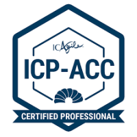 ICP-ACC certification badge icon