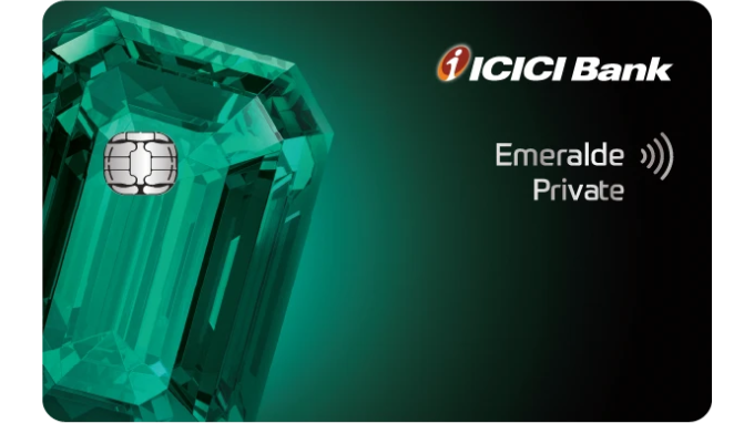 ICICI Emeralde Credit Card