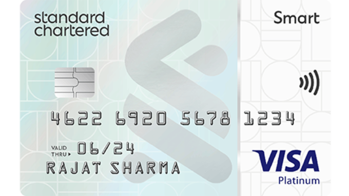 Standard Chartered Smart Credit Card