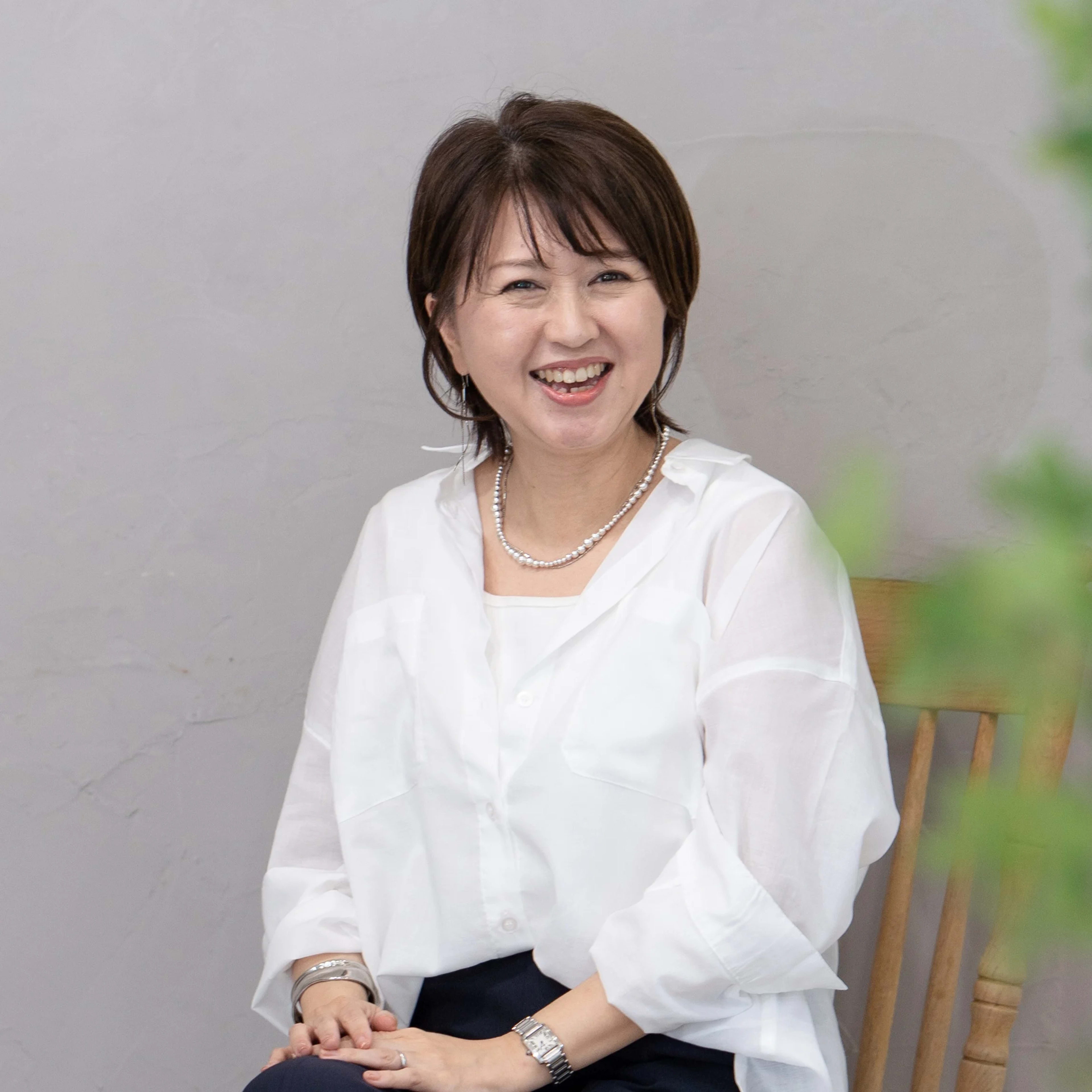 平田由美子｜人生の転機に伴走