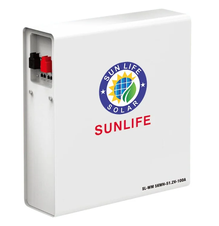 Sunlife Lithium Battery 51v 100 ah