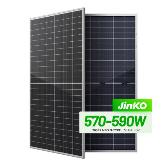 JINKO SOLAR 585WATTS