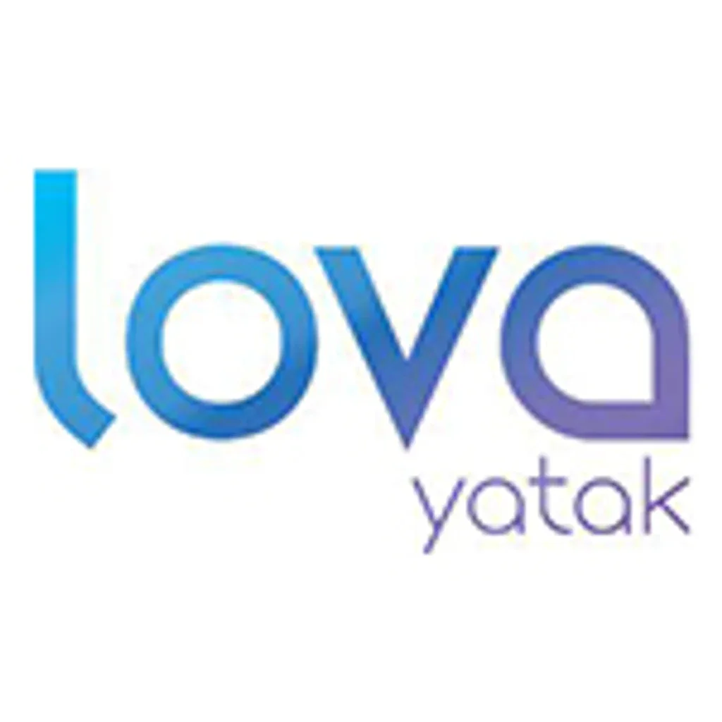 LOVA YATAK logosu