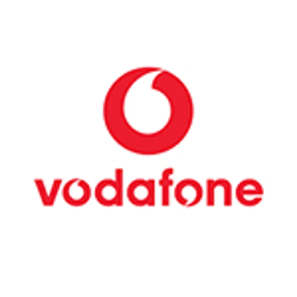 VODAFONE logosu