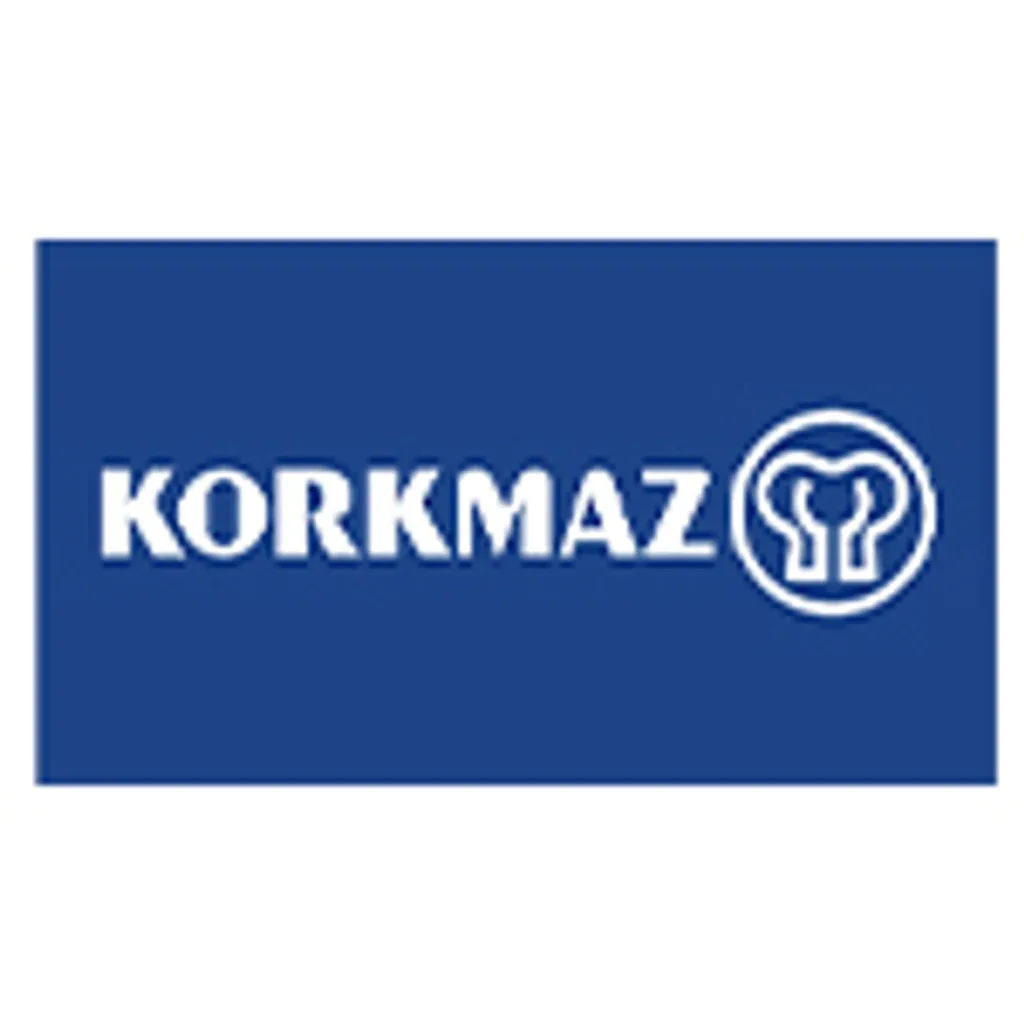 KORKMAZ logosu