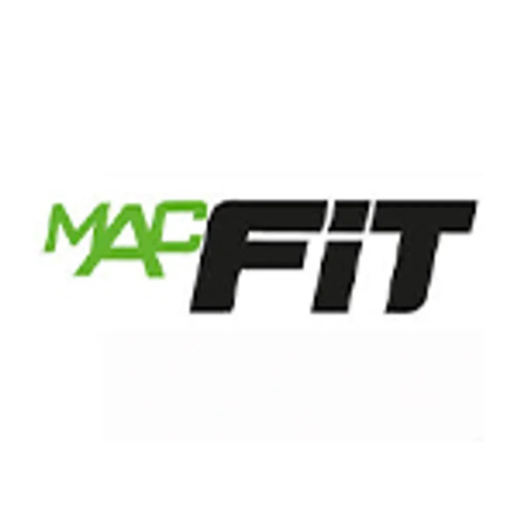 MAC FIT logosu