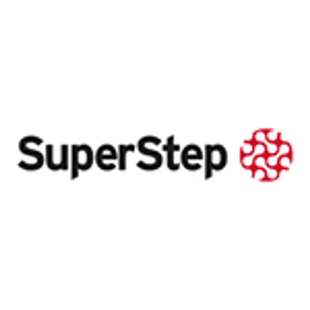SUPERSTEP logosu