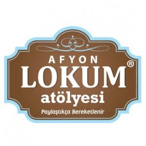 LOKUM ATÖLYESİ logosu