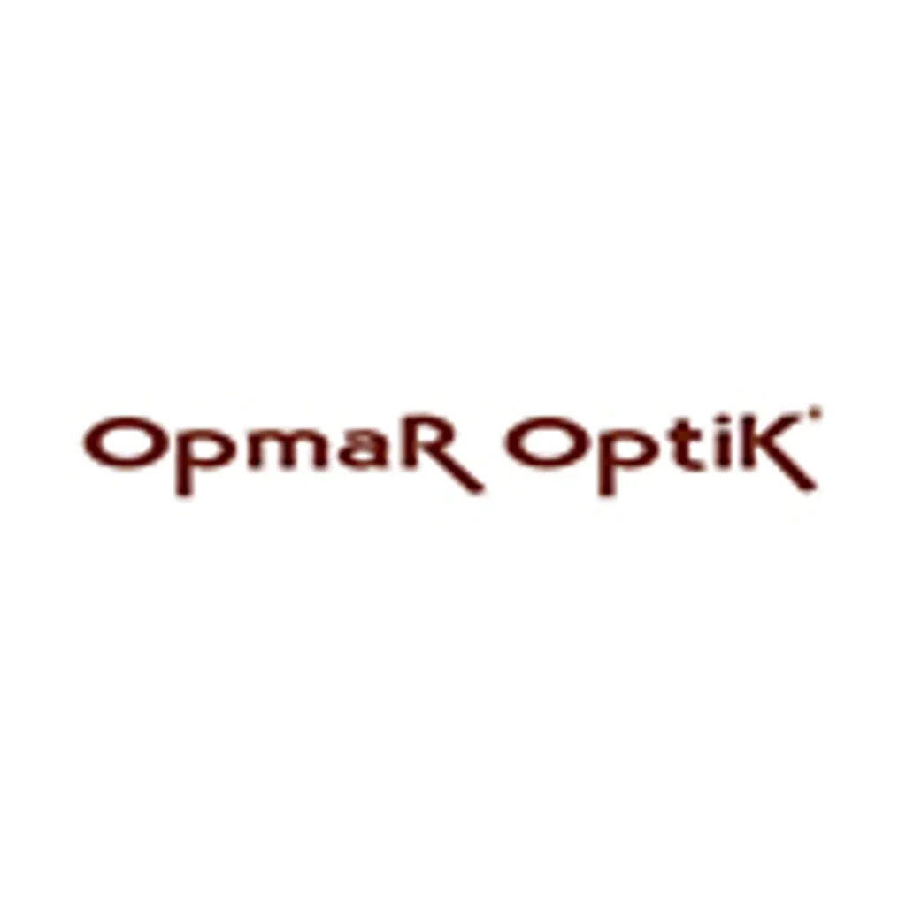 OPMAR OPTİK logosu