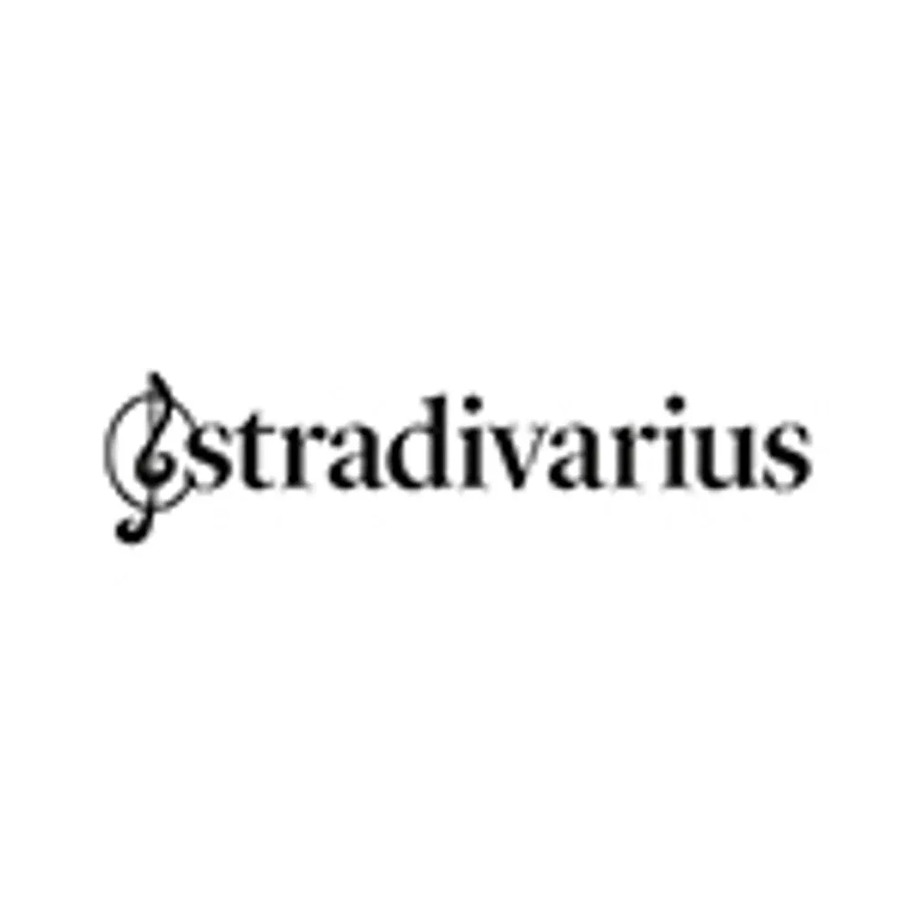 STRADIVARIUS logosu
