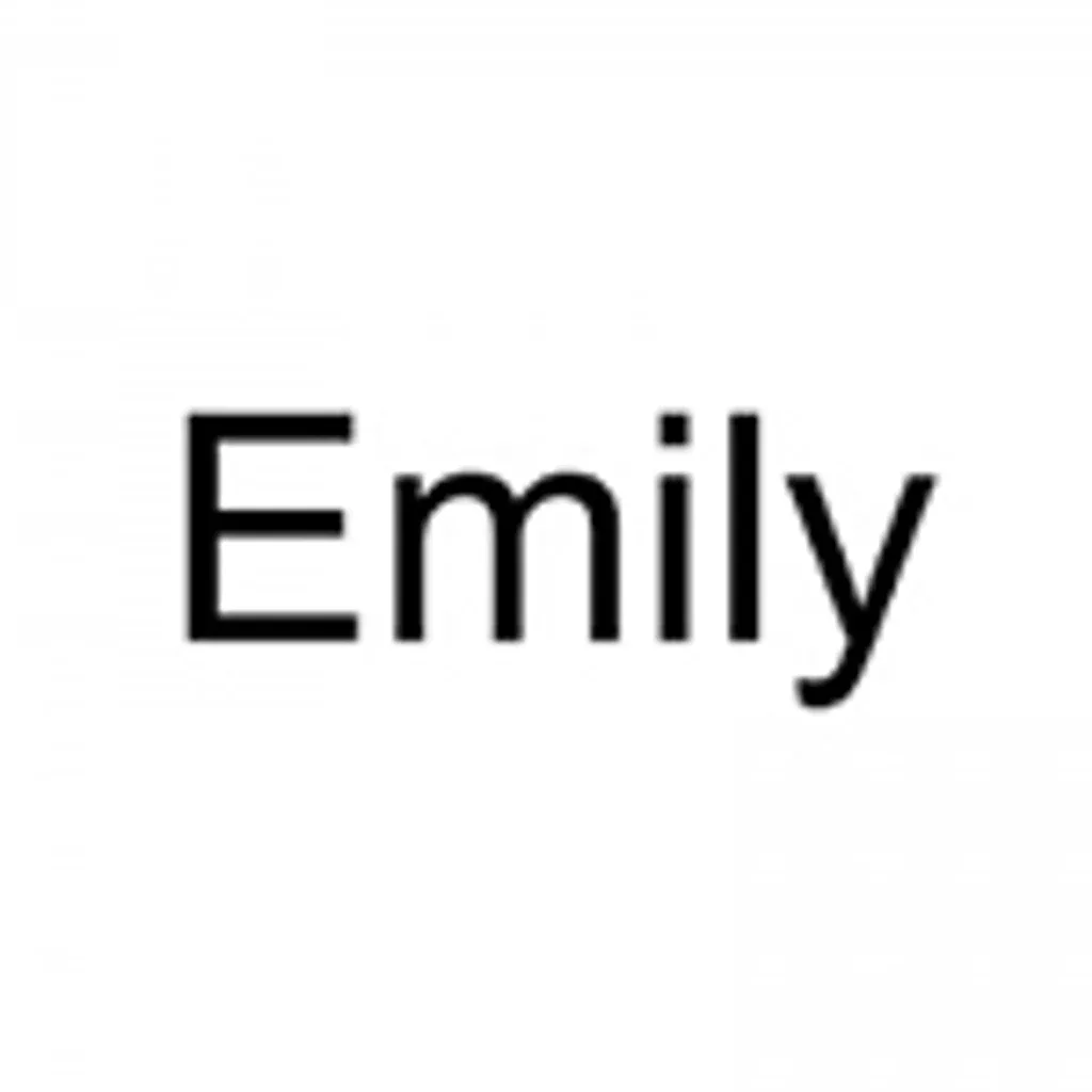 EMİLY MÜCEVHER logosu