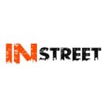 IN STREET logosu