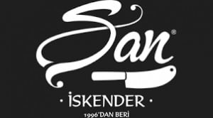 ŞAN İSKENDER logosu
