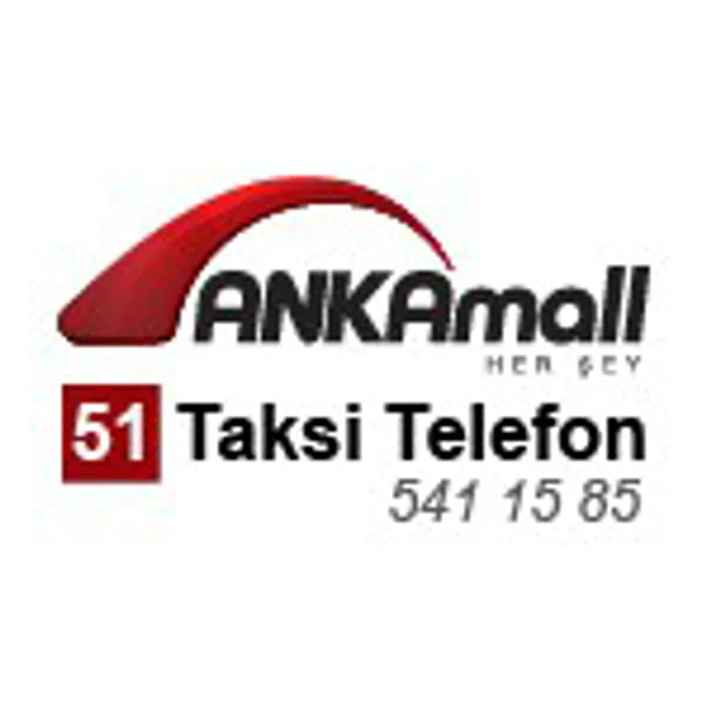 ANKAMALL TAKSİ logosu
