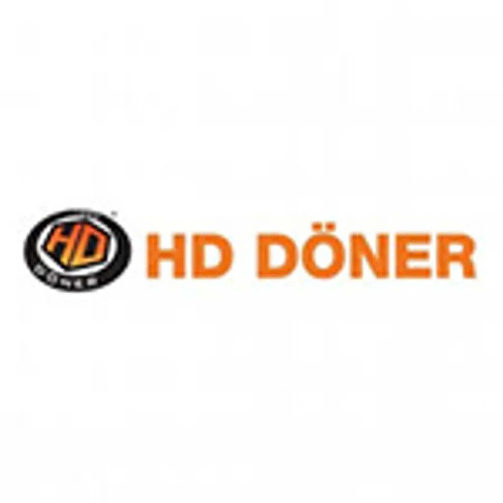 HD DÖNER logosu